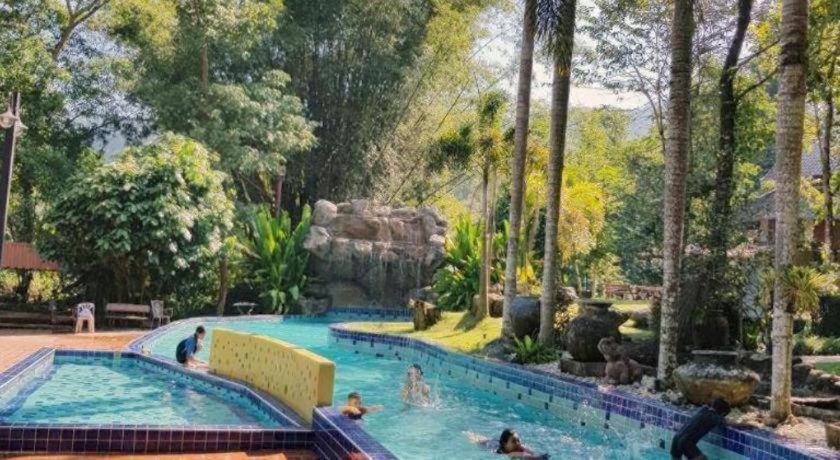 Phuiyara Resort Ban Khlong Bo Exterior foto
