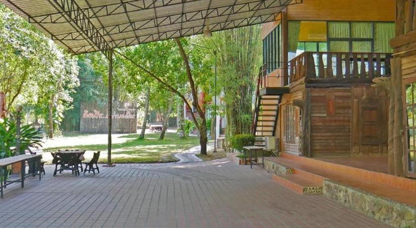 Phuiyara Resort Ban Khlong Bo Exterior foto