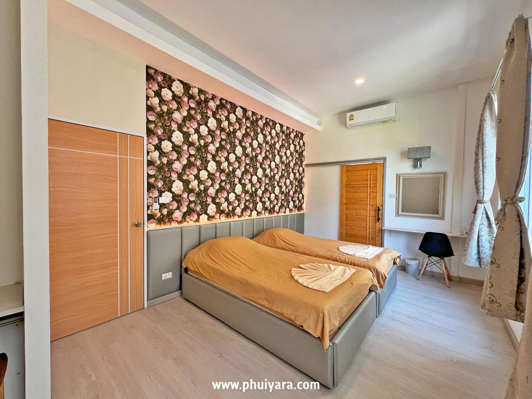 Phuiyara Resort Ban Khlong Bo Exterior foto