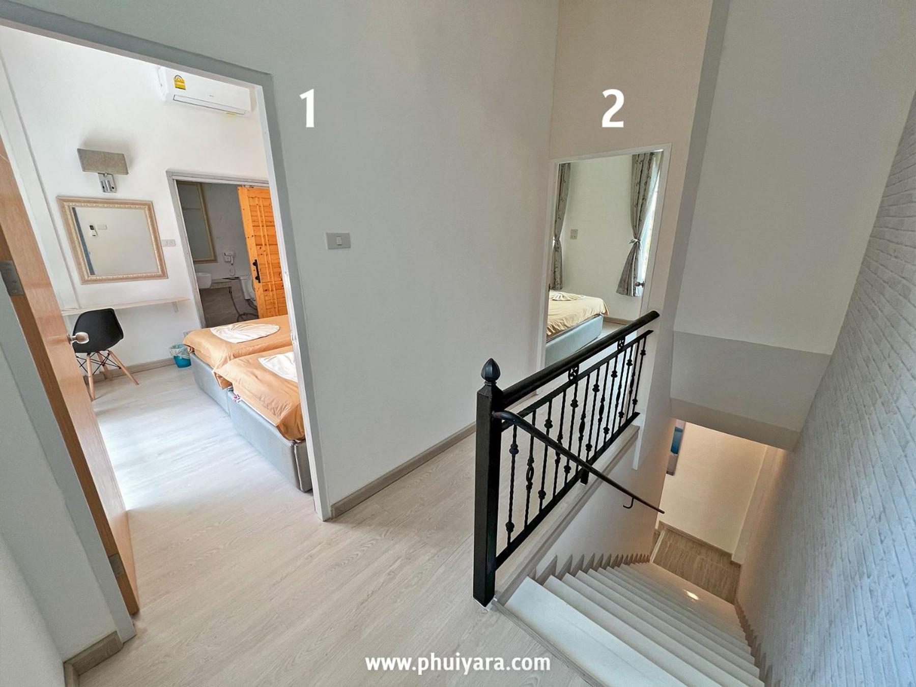 Phuiyara Resort Ban Khlong Bo Exterior foto