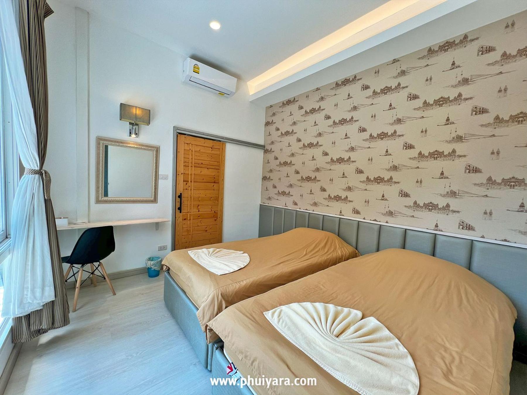 Phuiyara Resort Ban Khlong Bo Exterior foto