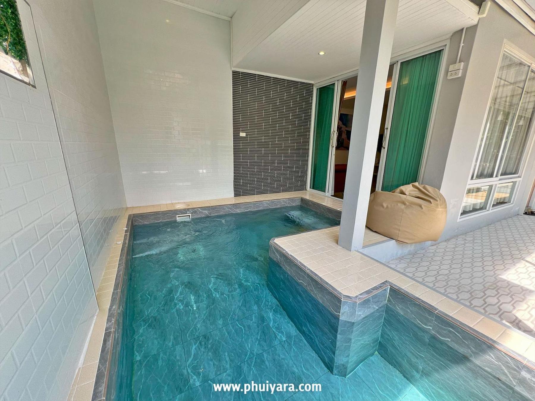 Phuiyara Resort Ban Khlong Bo Exterior foto