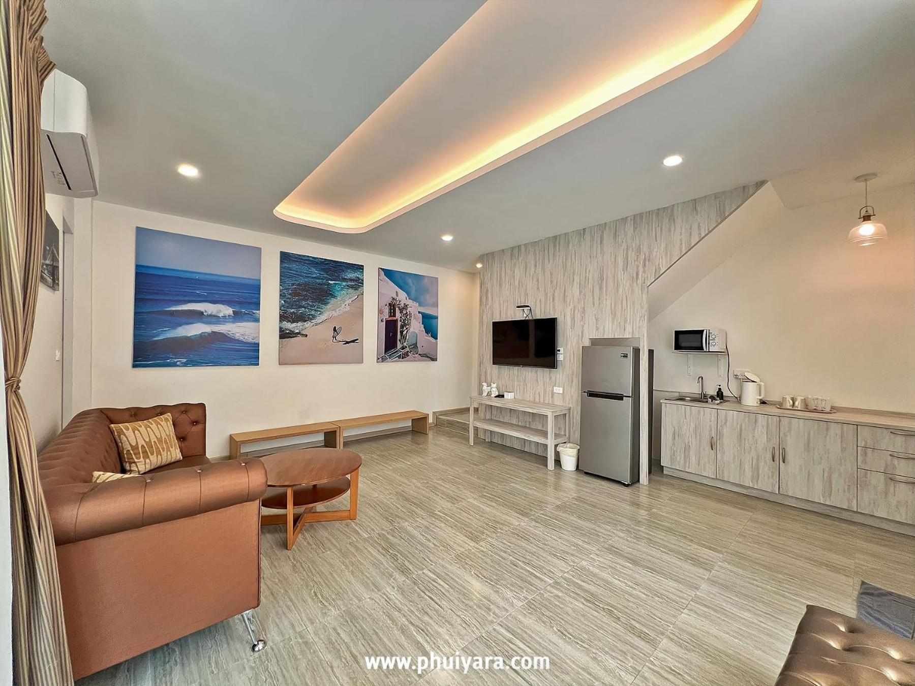 Phuiyara Resort Ban Khlong Bo Exterior foto