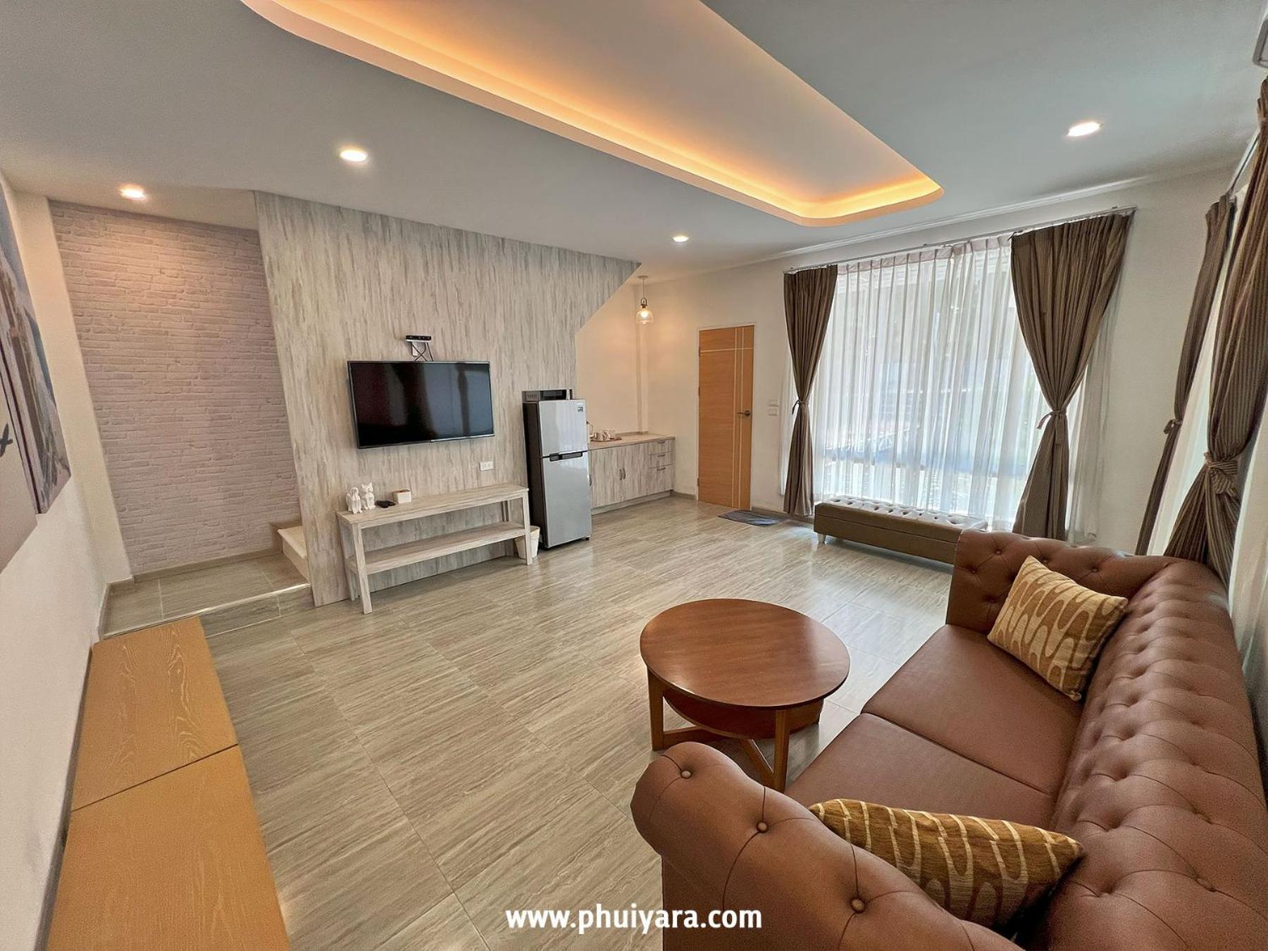 Phuiyara Resort Ban Khlong Bo Exterior foto