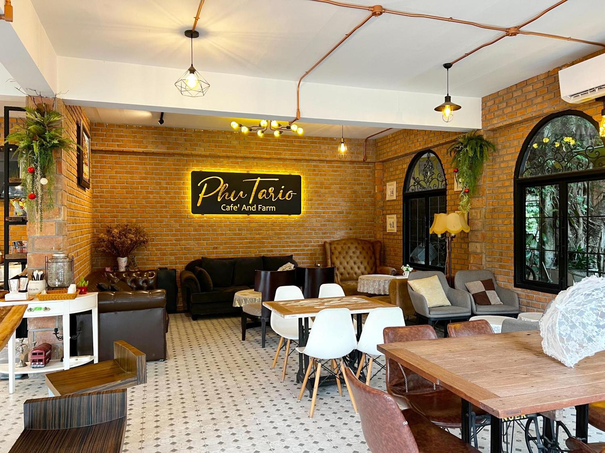 Phuiyara Resort Ban Khlong Bo Exterior foto
