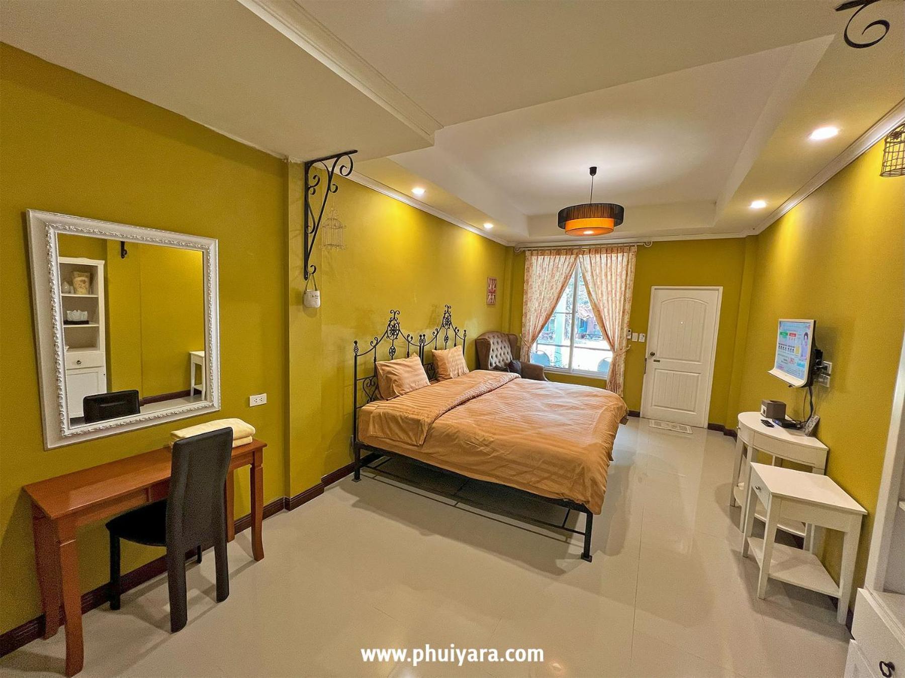 Phuiyara Resort Ban Khlong Bo Exterior foto