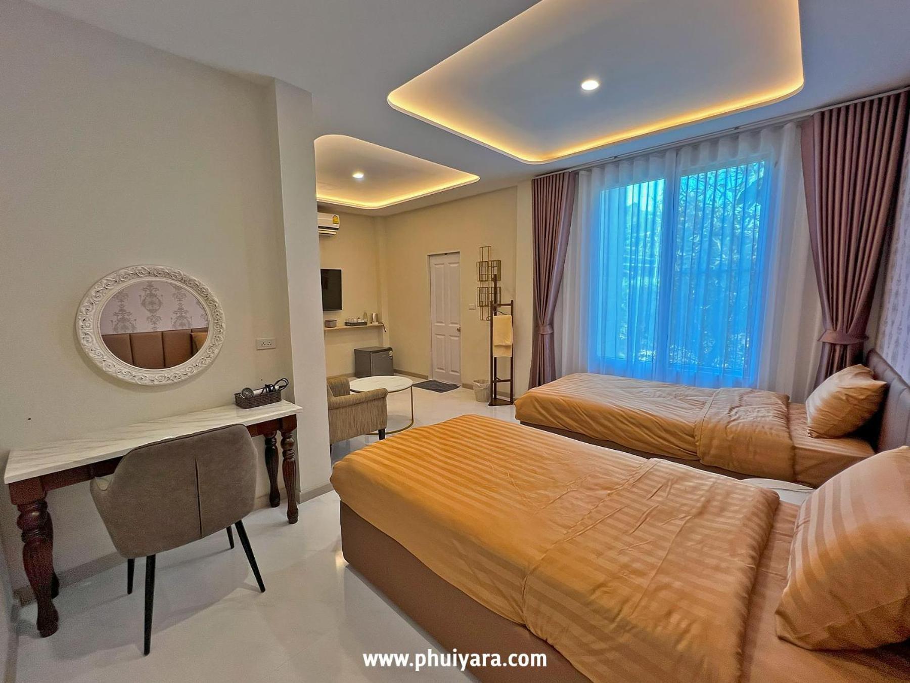 Phuiyara Resort Ban Khlong Bo Exterior foto