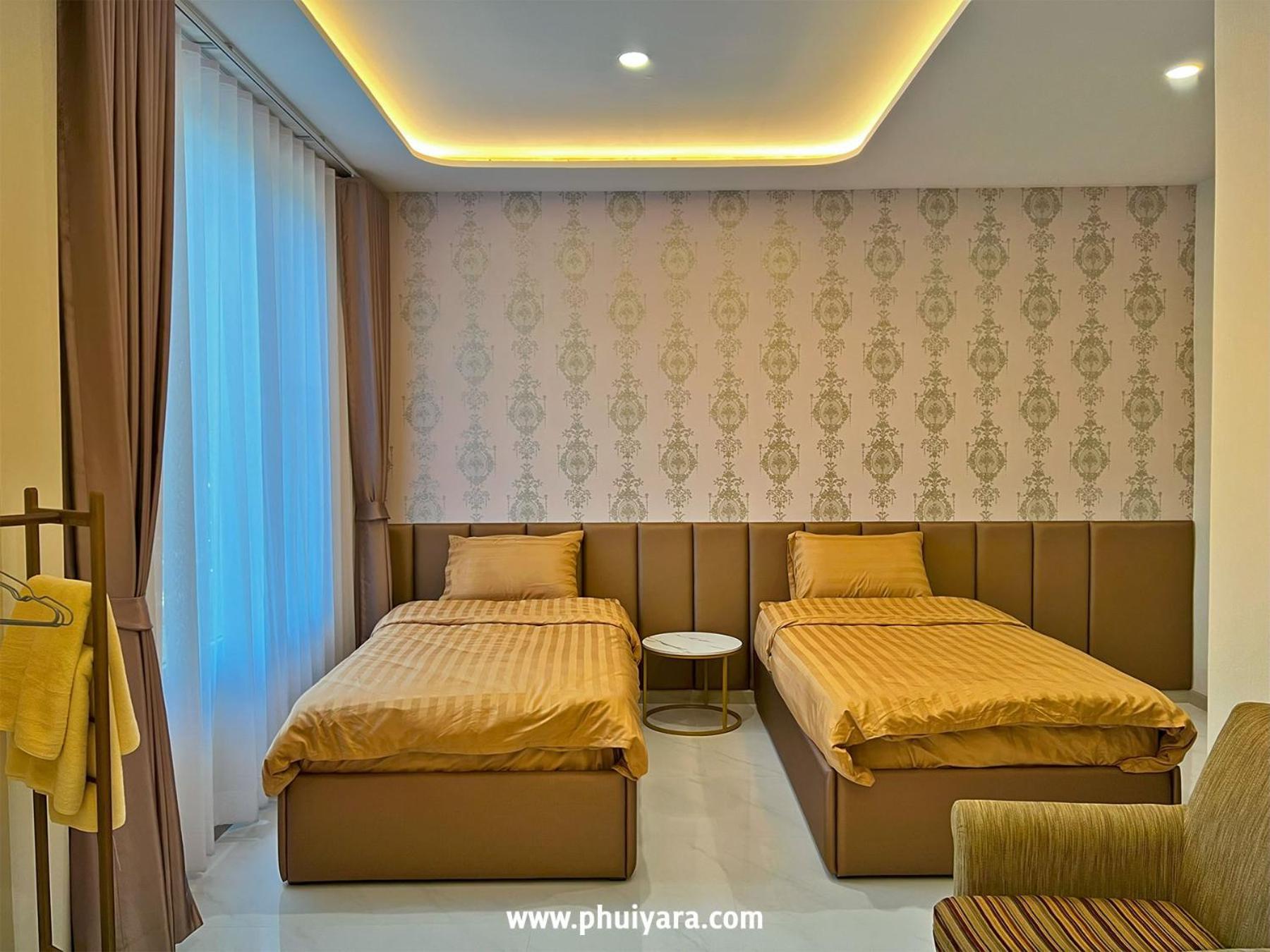 Phuiyara Resort Ban Khlong Bo Exterior foto