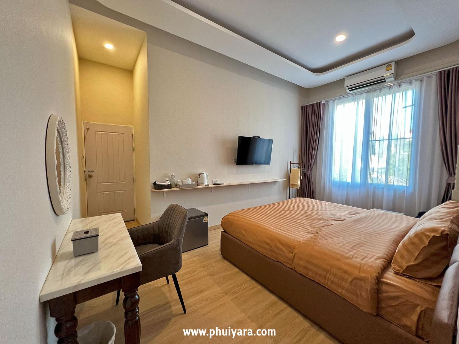 Phuiyara Resort Ban Khlong Bo Exterior foto