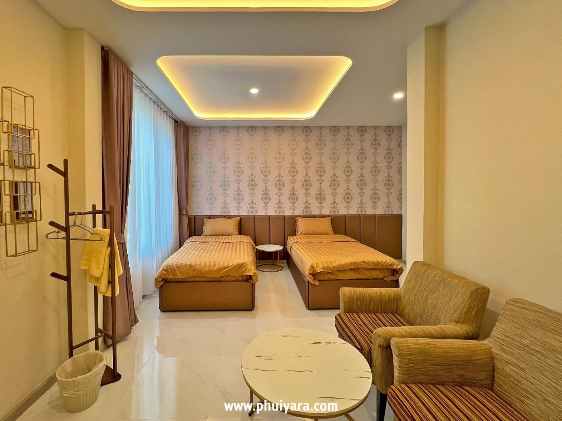 Phuiyara Resort Ban Khlong Bo Exterior foto
