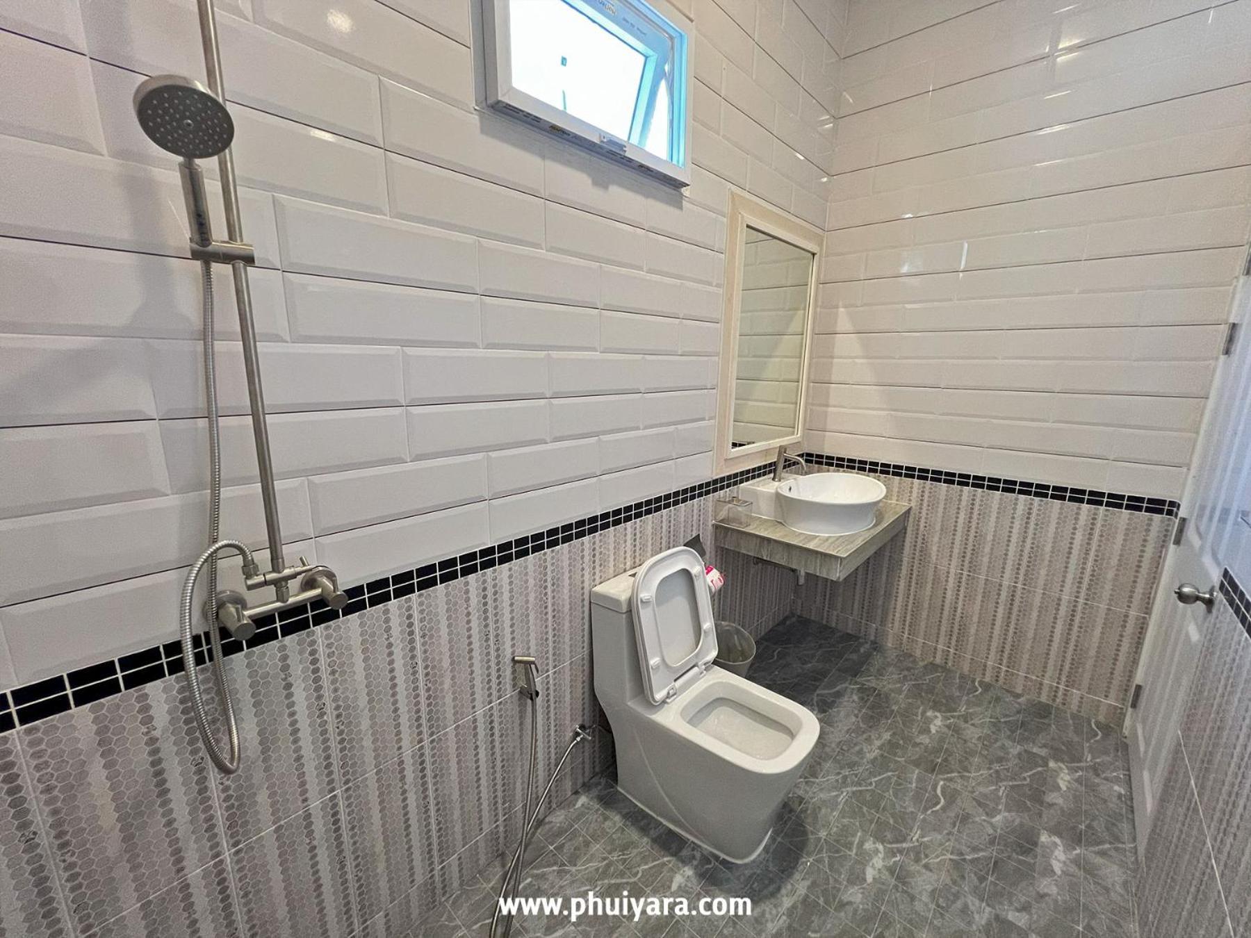 Phuiyara Resort Ban Khlong Bo Exterior foto