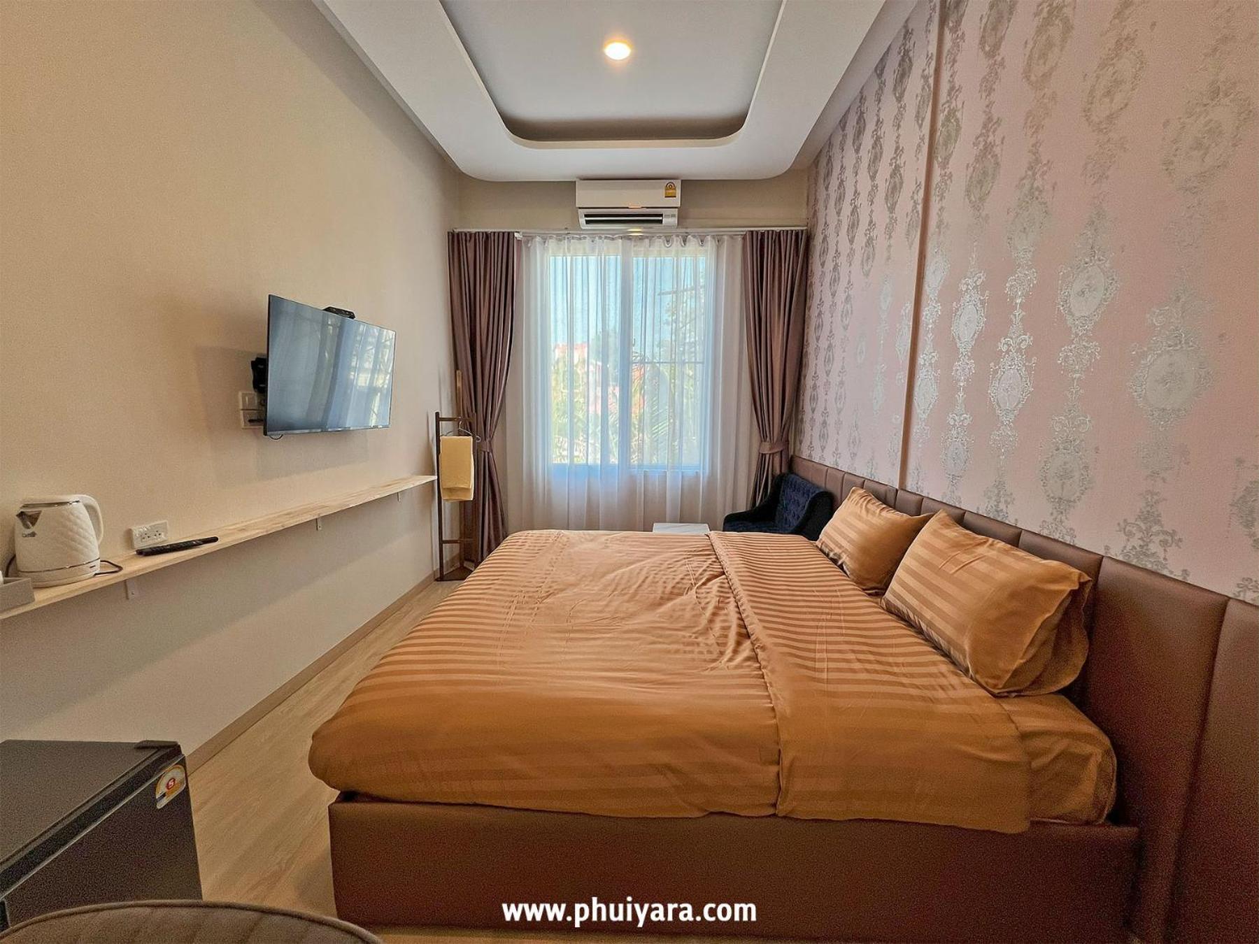 Phuiyara Resort Ban Khlong Bo Exterior foto