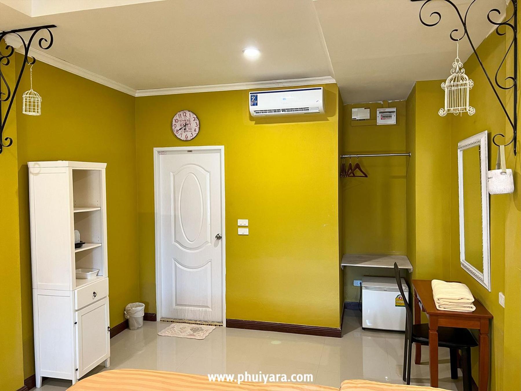 Phuiyara Resort Ban Khlong Bo Exterior foto