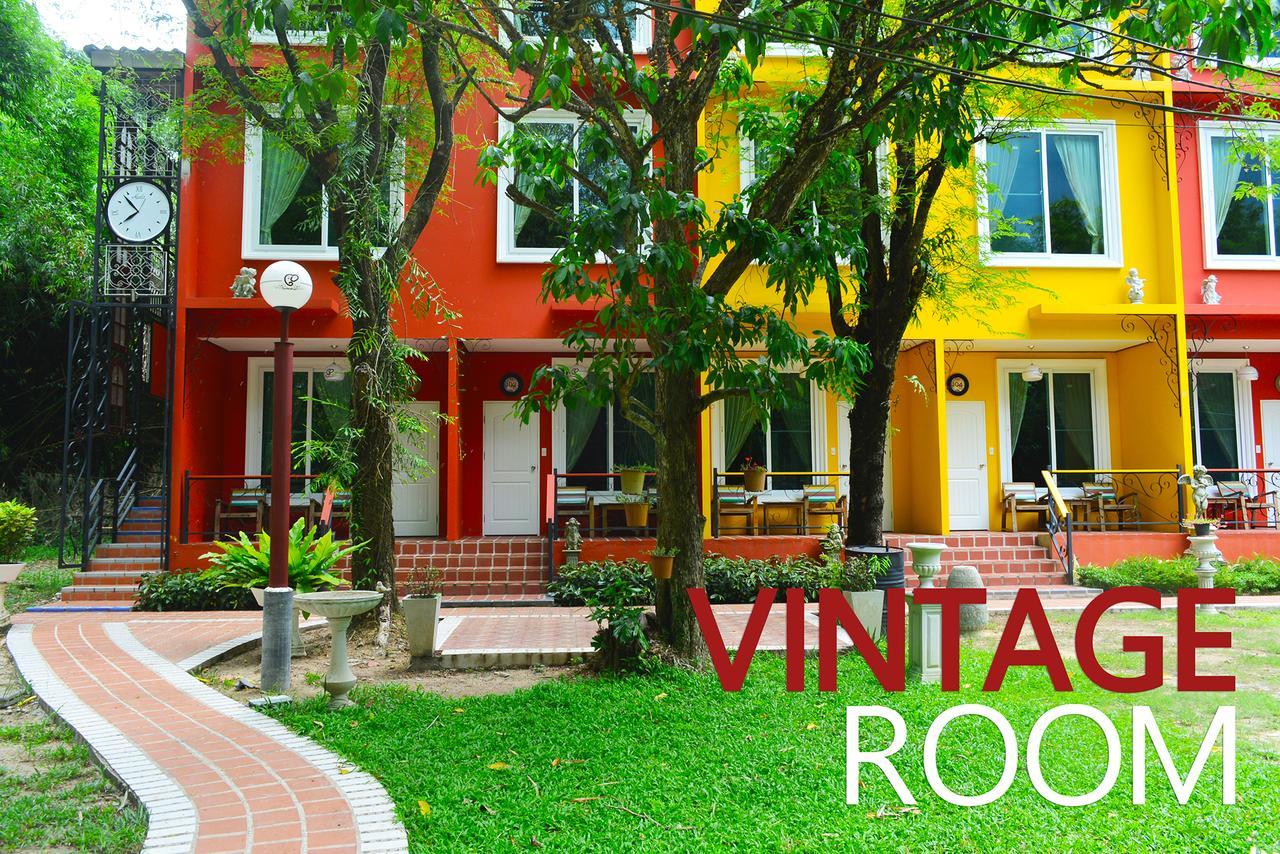 Phuiyara Resort Ban Khlong Bo Exterior foto