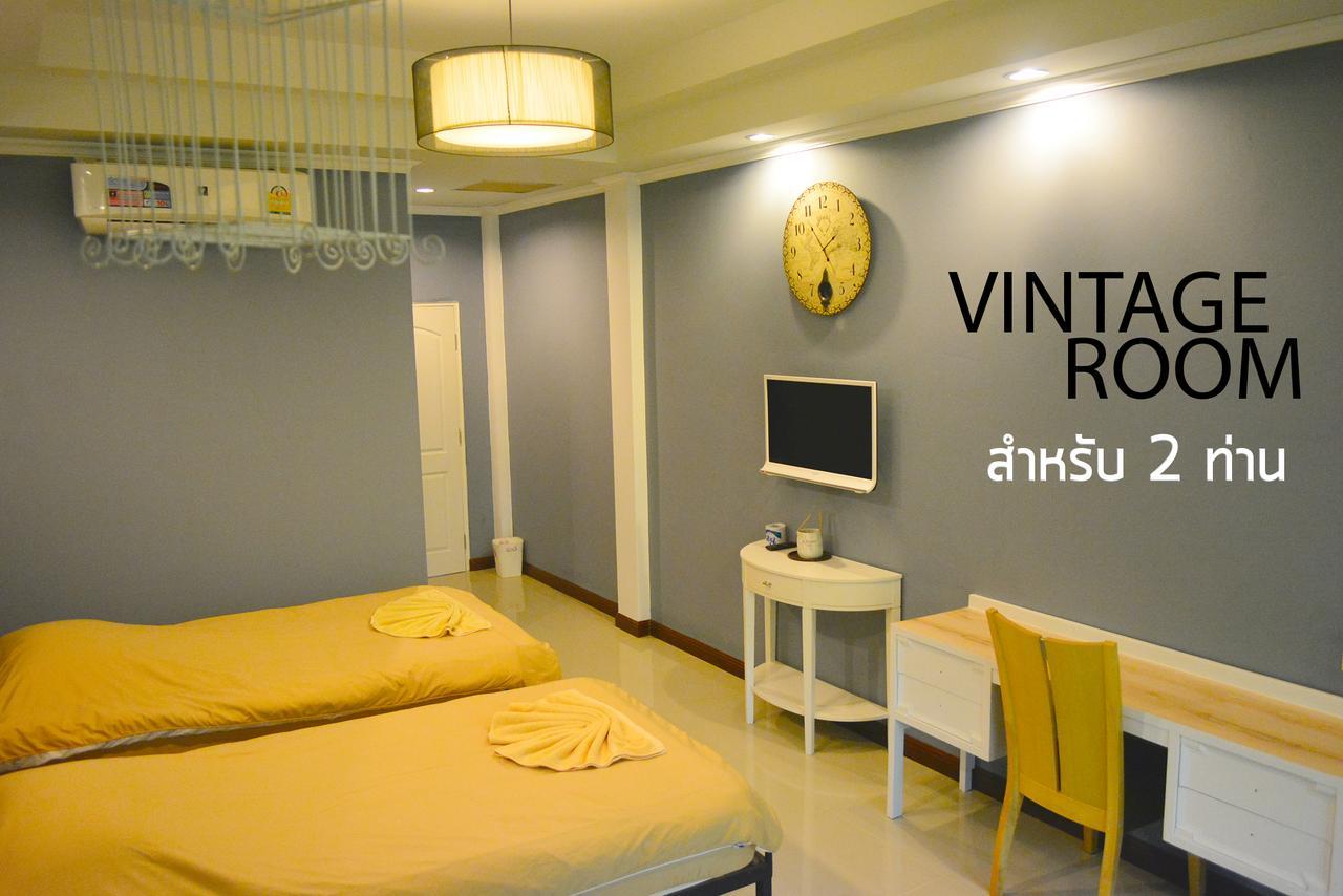 Phuiyara Resort Ban Khlong Bo Exterior foto