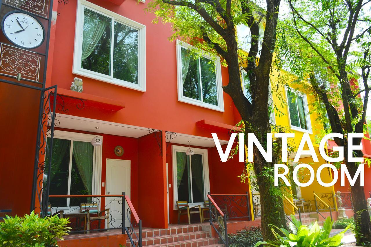 Phuiyara Resort Ban Khlong Bo Exterior foto